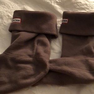 Hunger fleece liners